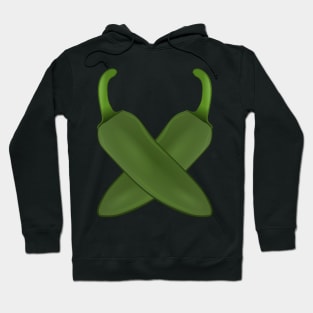 Jalepeno Cross Hoodie